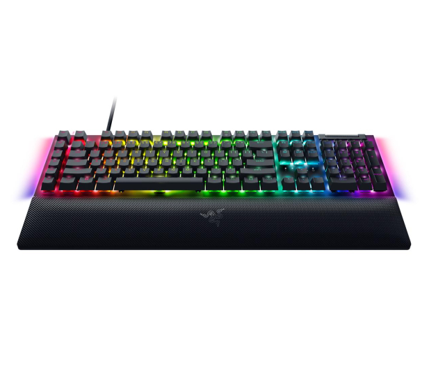 RAZER BlackWidow V4 Green Switch RZ03-04690100-R3M1 - 1164799 - zdjęcie 4